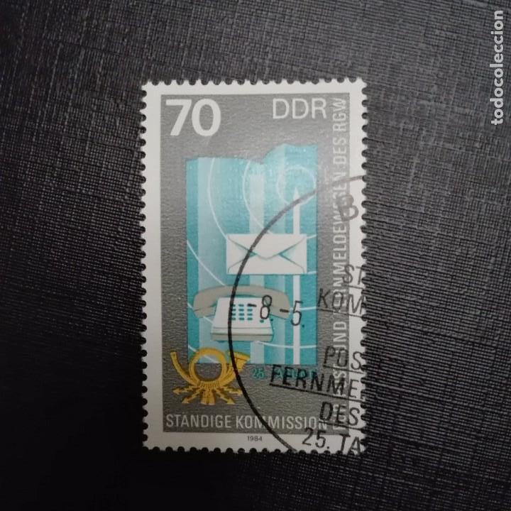 Sellos: DDR 1984 YT NUM 2505 - Foto 1
