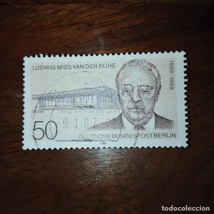 Sellos: BERLIN 1986 YT NUM 714 - Foto 1