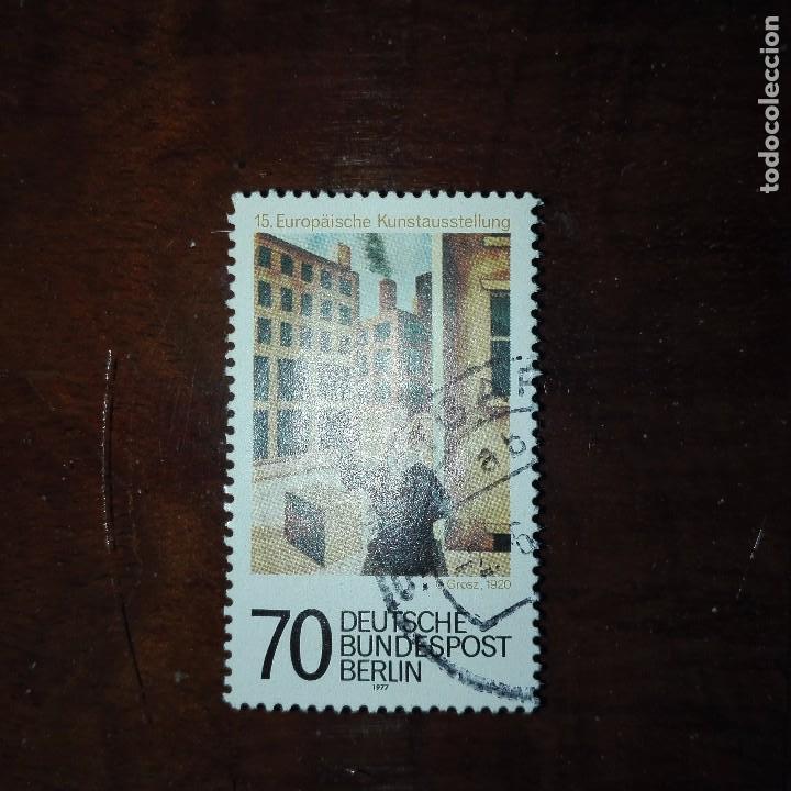 Sellos: BERLIN 1977 YT NUM 513 - Foto 1