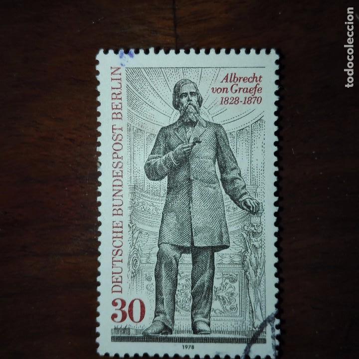Sellos: BERLIN 1978 YT NUM 531 - Foto 1