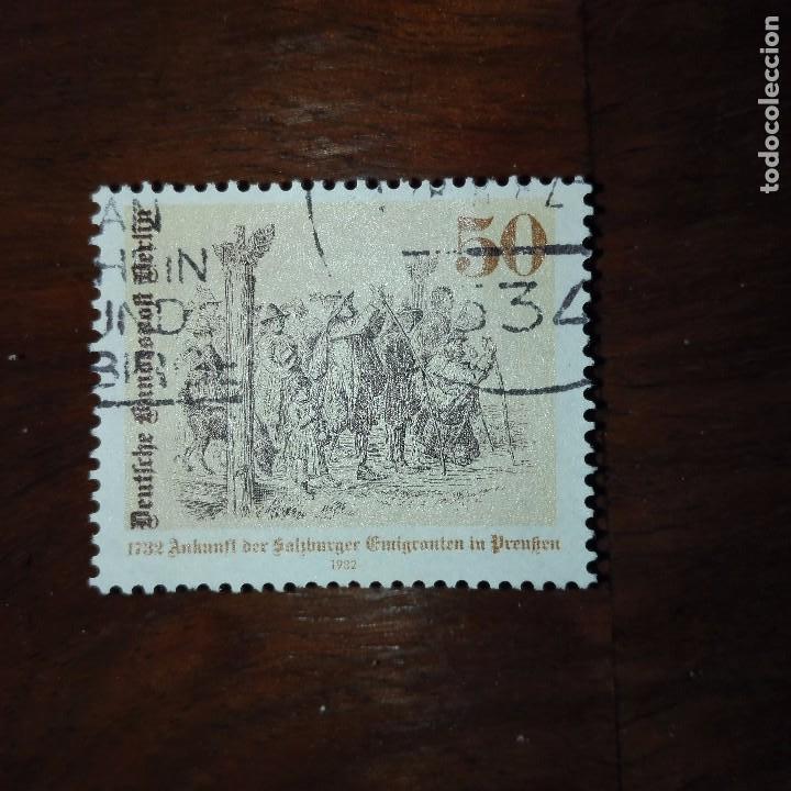 Sellos: BERLIN 1982 YT NUM 628 - Foto 1