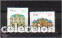 Sellos: castillos de alemania,r.d. . sellos emit. 1969