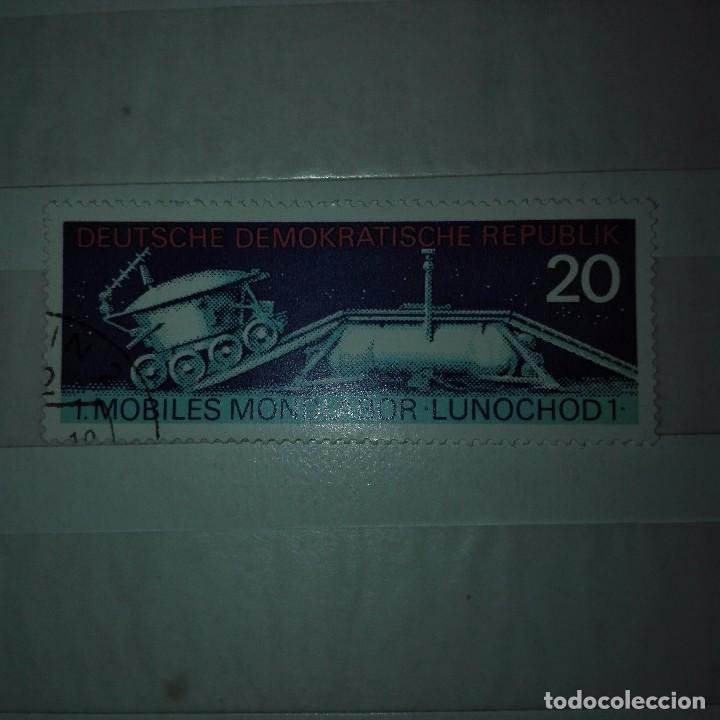 Sellos: DDR 1971 YT NUM. 1349 - Foto 1
