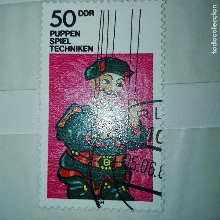Sellos: DDR A&Ntilde;O 1984 YT NUM. 2508 - Foto 1