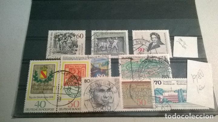 Sellos: Alemania lote 1 - Foto 1