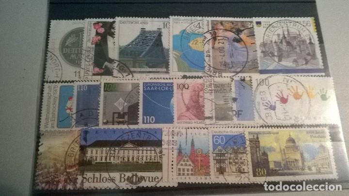Sellos: Alemania lote 2 - Foto 1