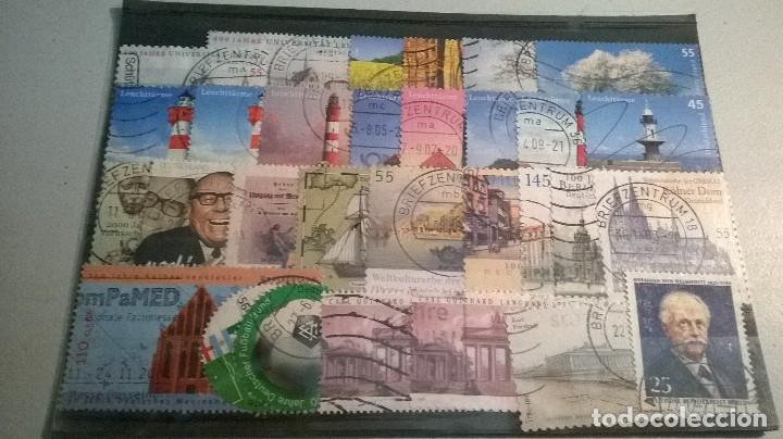 Sellos: Alemania lote 3 - Foto 1