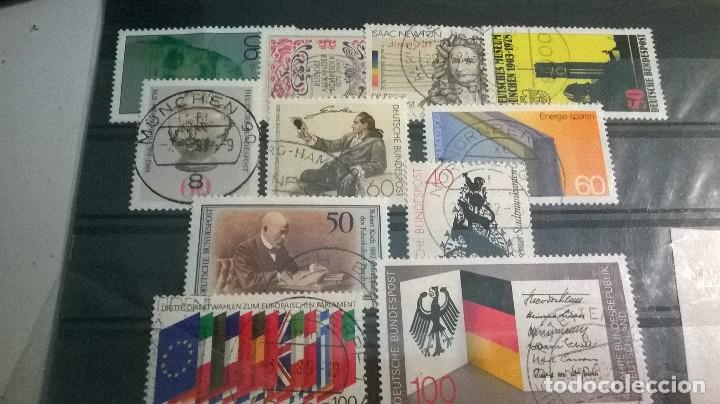 Sellos: Alemania lote 10 - Foto 1