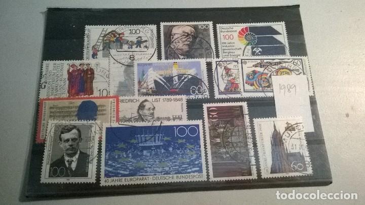 Sellos: Alemania lote 14 - Foto 1