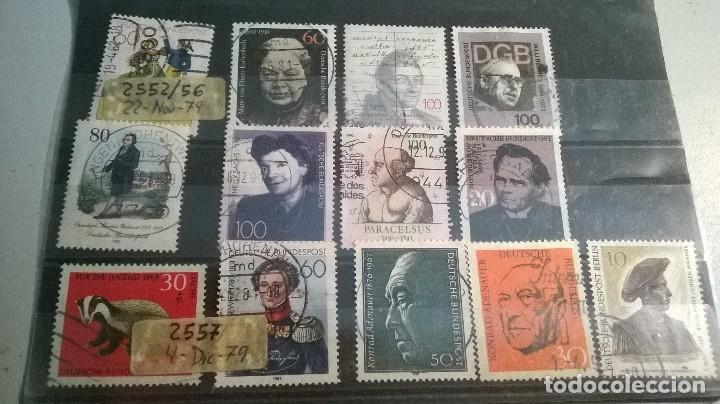 Sellos: Alemania lote 16 - Foto 1