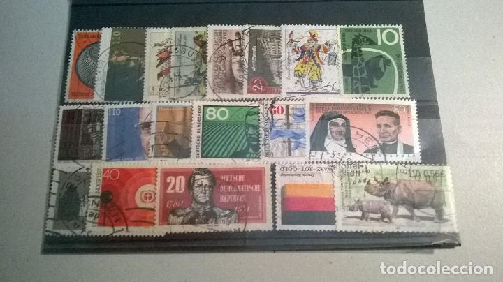 Sellos: Alemania lote 17 - Foto 1