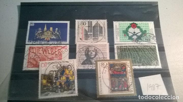 Sellos: Alemania lote 18 - Foto 1