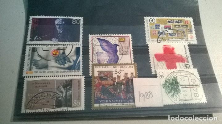 Sellos: Alemania lote 20 - Foto 1