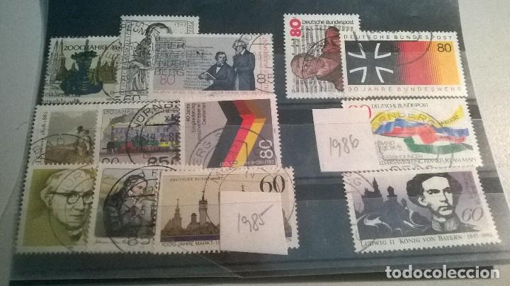 Sellos: Alemania lote 21 - Foto 1