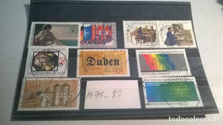 Sellos: Alemania lote 26 - Foto 1
