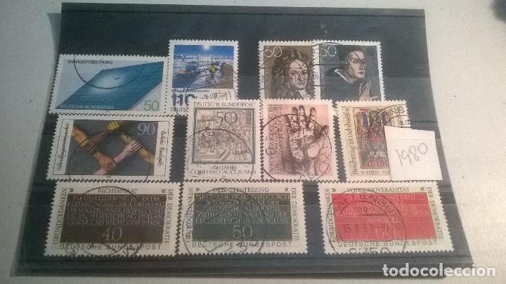 Sellos: Alemania lote 27 - Foto 1