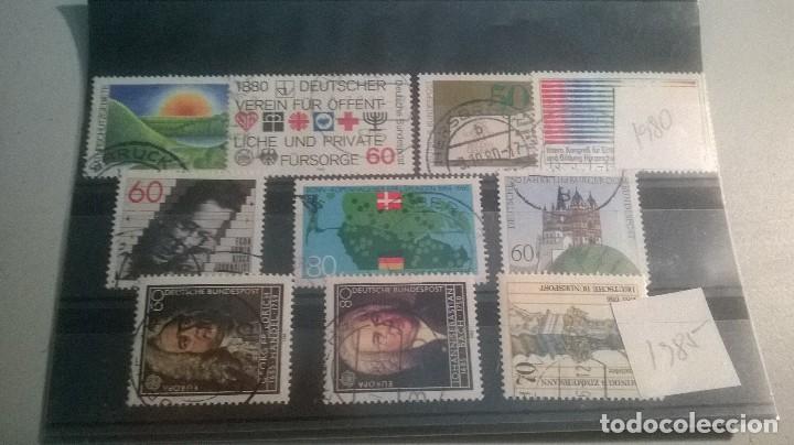 Sellos: Alemania lote 28 - Foto 1