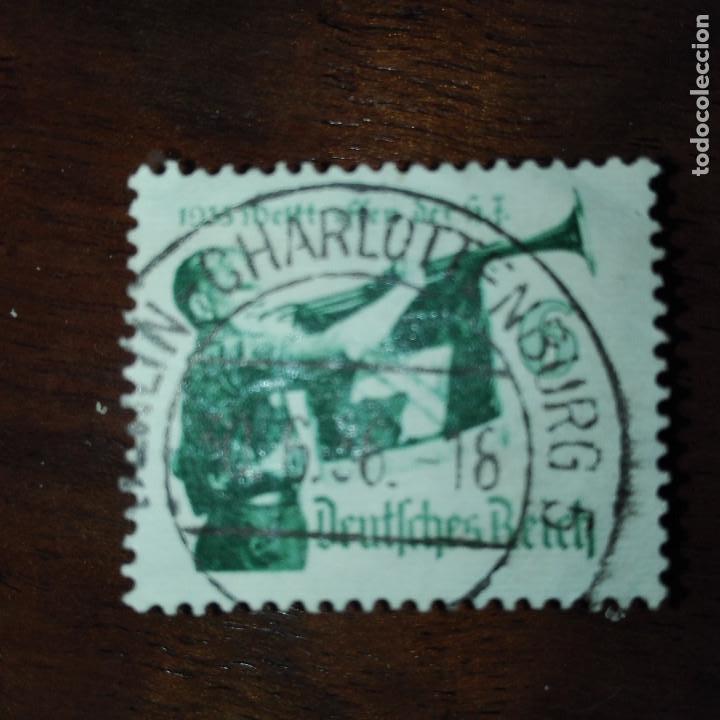 Sellos: IMPERIO A&Ntilde;O 1935 YT 543 - Foto 1