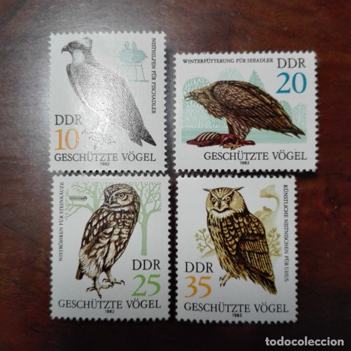 Sellos: DDR YT NUMEROS 2352 AL 2355 - Foto 1