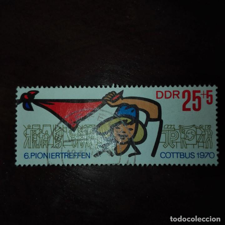 Sellos: DDR A&Ntilde;O 1970 YT NUM. 1276 - Foto 1
