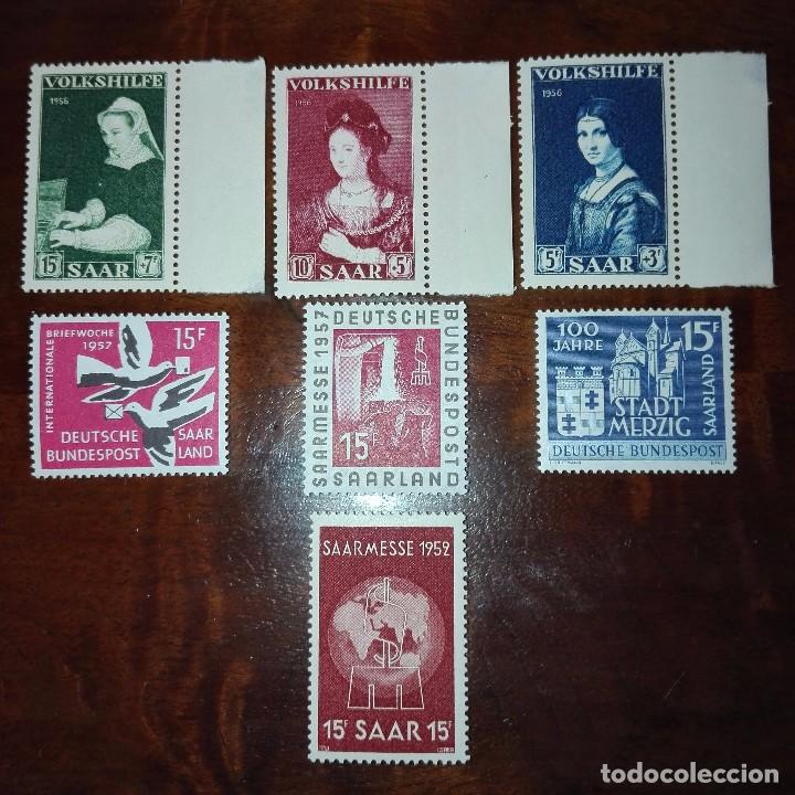 Sellos: SAAR - Foto 1