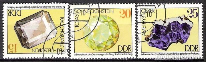 Sellos: ALEMANIA, RDA 1974 - USADO - Foto 1