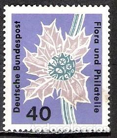 Sellos: ALEMANIA, RFA 1963 - NUEVO - Foto 1