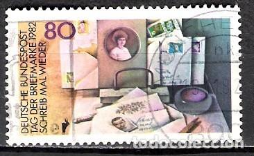 Sellos: ALEMANIA, RFA 1982 - USADO - Foto 1
