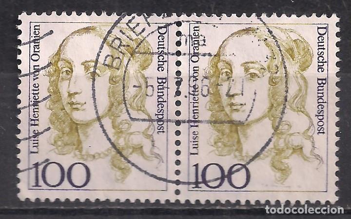 Sellos: ALEMANIA, RFA 1994 - USADO - Foto 1