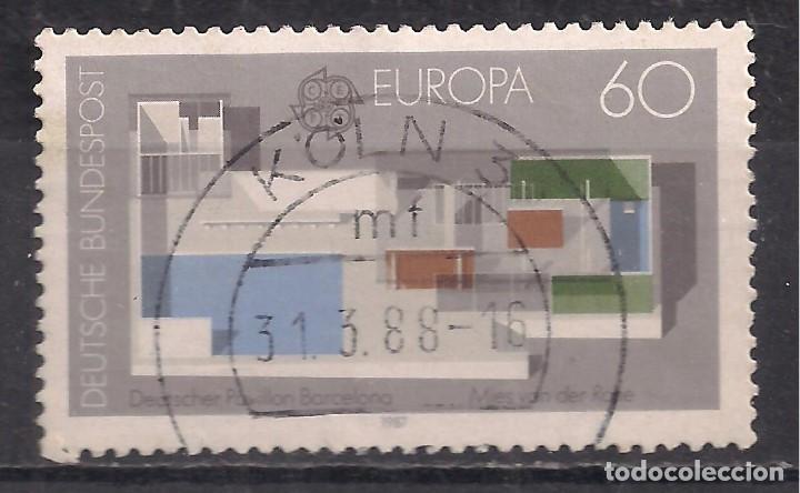 Sellos: ALEMANIA, RFA 1987 - USADO - Foto 1