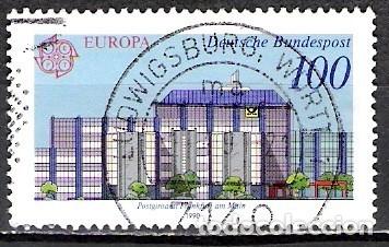 Sellos: ALEMANIA, RFA 1990 - USADO - Foto 1