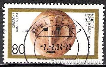 Sellos: ALEMANIA, RFA 1994 - USADO - Foto 1