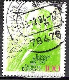 Sellos: ALEMANIA, RFA 1994 - USADO - Foto 1