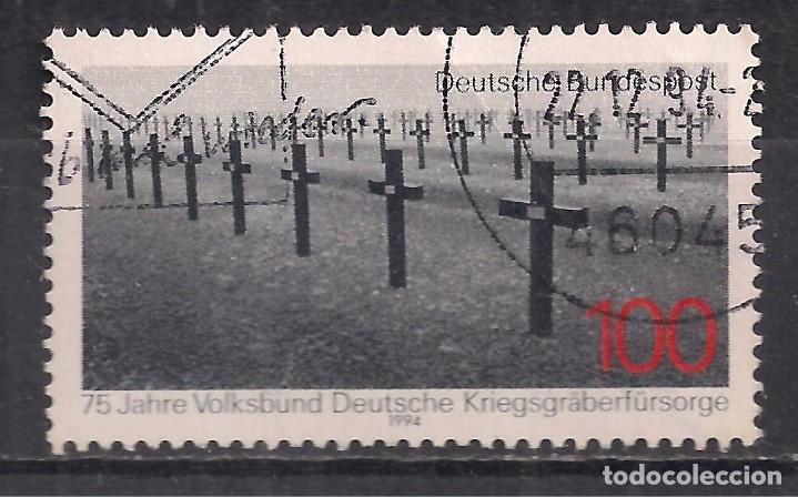 Sellos: ALEMANIA, RFA 1994 - USADO - Foto 1