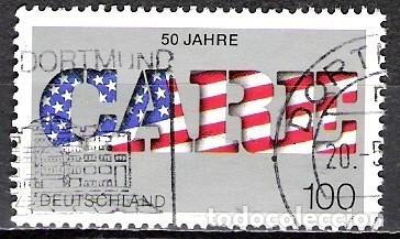 Sellos: ALEMANIA 1995 - USADO - Foto 1