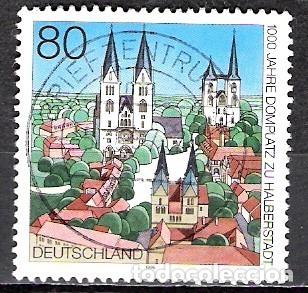 Sellos: ALEMANIA 1996 - USADO - Foto 1