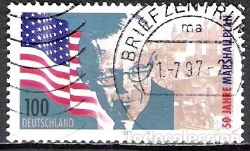 Sellos: ALEMANIA 1997 - USADO - Foto 1