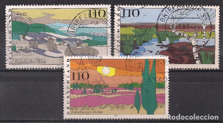 Sellos: ALEMANIA 1997 - USADO - Foto 1