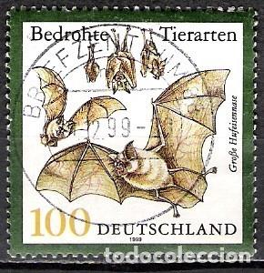 Sellos: ALEMANIA 1999 - USADO - Foto 1
