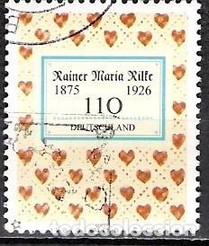 Sellos: ALEMANIA 2000 - USADO - Foto 1