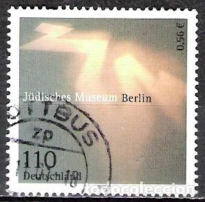 Sellos: ALEMANIA 2001 - USADO - Foto 1