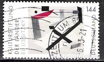 Sellos: ALEMANIA 2003 - USADO - Foto 1