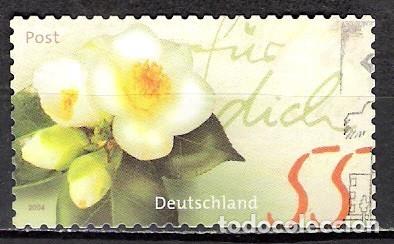 Sellos: ALEMANIA 2004 - USADO - Foto 1
