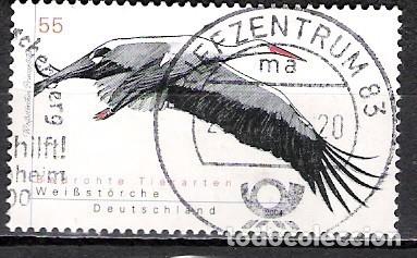 Sellos: ALEMANIA 2004 - USADO - Foto 1