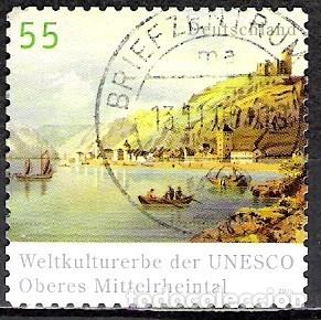 Sellos: ALEMANIA 2006 - USADO - Foto 1