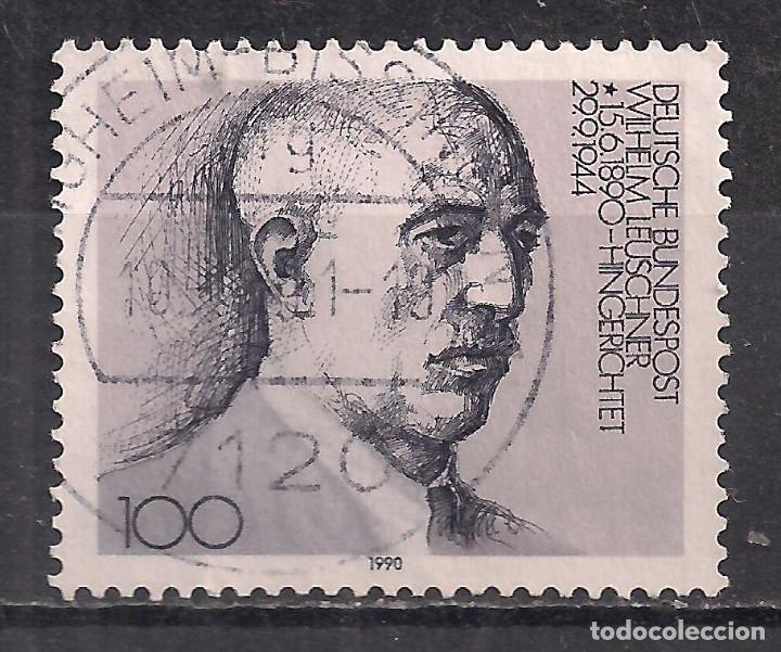 Sellos: ALEMANIA, RFA 1990 - USADO - Foto 1