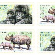 Sellos: ALEMANIA 2001 BOOKLET MICHEL: MH44I MNH. Lote 107127443