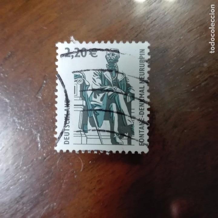 Stamps: REPUBLICA FEDERAL ALEMANA A&Ntilde;O 2003 YT 2135