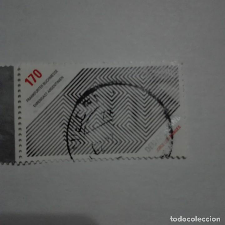 Stamps: REPUBLICA FEDERAL ALEMANA A&Ntilde;O 2010 YT 2640