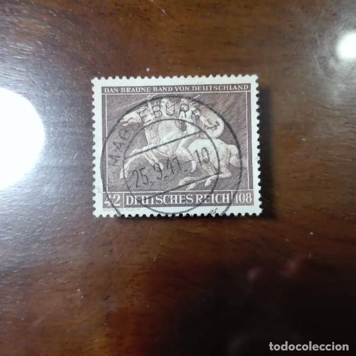 Sellos: IMPERIO A&Ntilde;O 1941 YT 704 - Foto 1